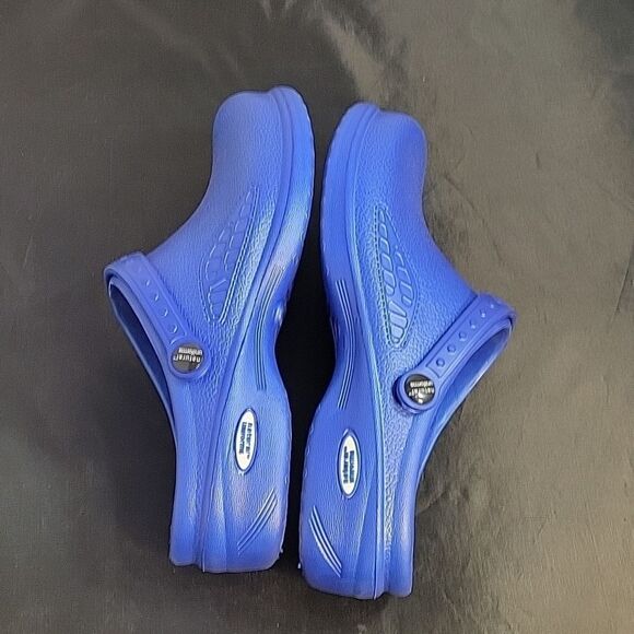 BRAND NEW NATURAL UNIFORM WOMEN"S LIGHTWEIGHT COMFORTABLE NURSING CLOGS - Picture 8 of 15